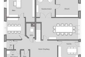 Exklusive Villa in stadtnaher Traumlage – 48167 Wolbeck, Münster – Vorschaubild 9
