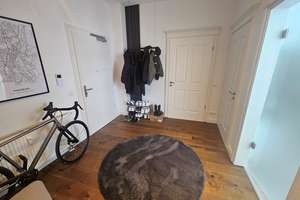 Hochwertige Maisonettewohnung mit Domblick inkl. Dachterrasse, Tageslichtbad, Klimaanlage, SP – Steubenallee 3, 39104 Altstadt, Magdeburg – Vorschaubild 17