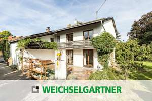 Wohnen & Arbeiten – Freistehendes Einfamilienhaus mit Atelier in ruhiger Ortslage