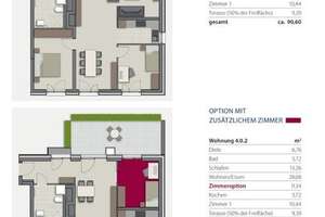 3(4 Zi) EGW Direkt neben Donau/Münsterblick in Neu-Ulm – Sand Str. 2, 89231 Neu-Ulm – Vorschaubild 20