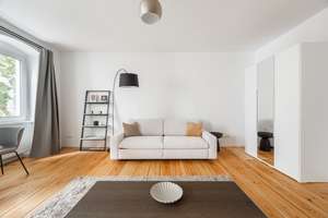 Moderne 1-Zimmer Wohnung in Charlottenburg - voll möbliert – Pestalozzistraße 69, 10627 Charlottenburg, Berlin – Vorschaubild 8