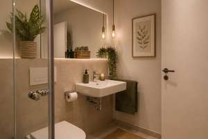 2-Zimmer mit Balkon und Einbauküche - *ERSTBEZUG* – Kreuzsteinstraße 7-9, 90439 Schweinau, Nürnberg – Vorschaubild 4