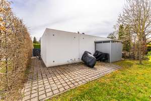 Hochwertig ausgestattete Gartenwohnung in ruhiger Lage – Die vollständige Adresse der Immobilie erhältst du vom Anbieter., 81825 Waldtrudering, München – Vorschaubild 20