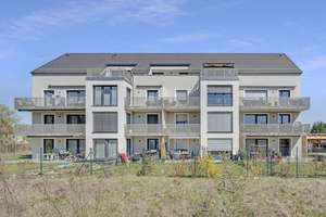 2-Raum-Wohnung mit Süd-West-Terrasse, Sonne pur, Carport, Neubau – Die vollständige Adresse der Immobilie erhältst du vom Anbieter., 1259 Lockwitz, Dresden – Vorschaubild 7