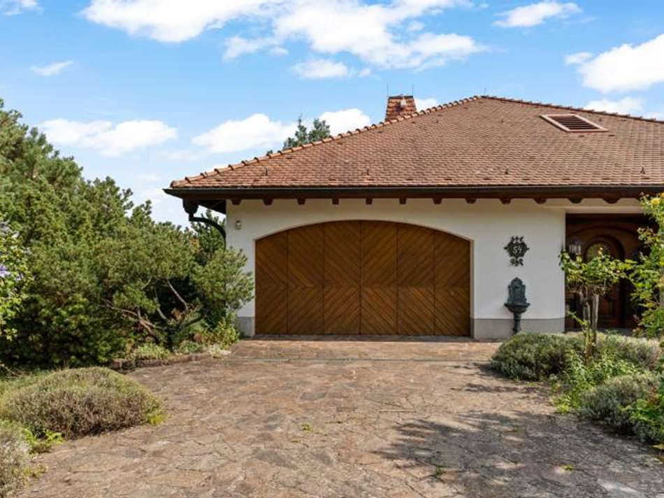 Garage geschlossen