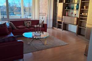 Wunderschöne Aussicht in Mörsenbroich: 6. OG mit Aufzug, Pool & Sauna – 40470 Mörsenbroich, Düsseldorf – Vorschaubild 8