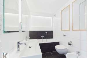 Zwischen Rhein und Parkinsel – moderne 3,5-Zimmer-Wohnung mit zwei Tiefgaragenstellplätzen! – 67061 Süd, Ludwigshafen am Rhein – Vorschaubild 16