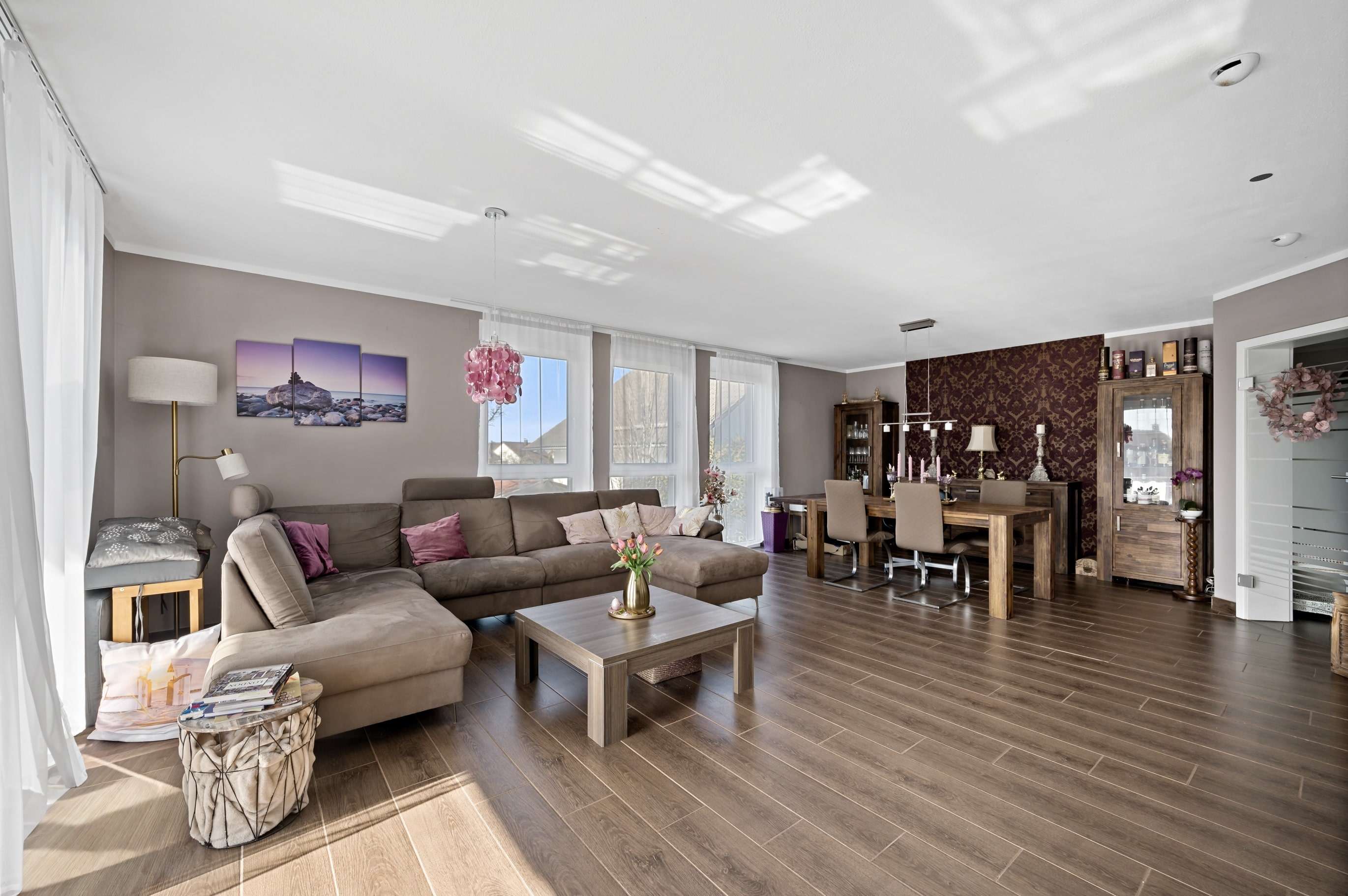 Immobilie in Bitz - Ruhiges Wohnen in Ortsrandlage - Bild 8