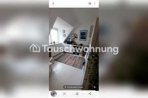 Tauschwohnung: Ich suche eine kleinere 2-Zimmer-Wohnung.