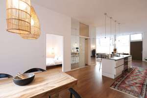 126 m² Loft am Elisabethmarkt, 3 Zimmer im EG, ca. 3,30 m Deckenhöhe – Die vollständige Adresse der Immobilie erhältst du vom Anbieter., 80801 Neuschwabing, München – Vorschaubild 11
