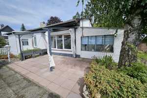 Charmanter Bungalow aus den 80er Jahren mit kleinem Garten – Bremen – Vorschaubild 7