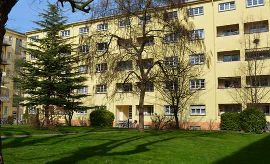 Charmante 1,5-Zimmer Wohnung in Mannheim Neckarstadt-Ost / Wohlgelegen