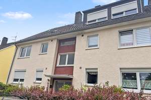 Gemütliche 2-Zimmer-Wohnung mit Balkon und Gartennutzung in Hagen-Halden