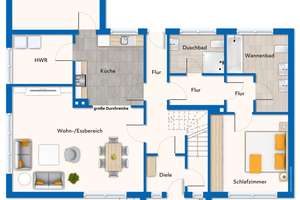 Zweifamilienhaus in zentraler Lage von Munster – Die vollständige Adresse der Immobilie erhältst du vom Anbieter., 29633 Munster – Vorschaubild 14