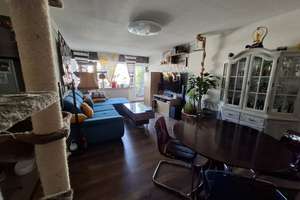 Helle 3-Zimmer Wohnung im 4. OG, 2 Balkone in Mannheim-Waldhof