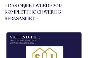 ++ Exklusive, neuwertige 2 Zi. Whg mit Balkon, Parkettboden und Einbauküche ++ – Die vollständige Adresse der Immobilie erhältst du vom Anbieter., 4159 Möckern, Leipzig – Vorschaubild 10