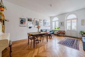 Altbauklassiker in Moabit – 3 Zimmer, Balkon & Guter Schnitt – Flemingstraße 9, 10557 Moabit, Berlin – Vorschaubild 2
