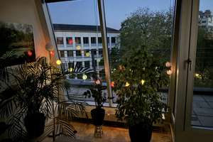 Nachmieter gesucht: Lichtdurchflutetes Penthouse mit großzügiger Terrasse – 52062 Ponttor, Aachen – Vorschaubild 21