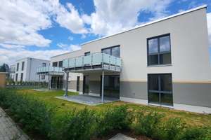 *Erstbezug* Neubau 4-Zimmer Wohnung mit eigenem Garten, EBK und PKW- Einstellplatz in Lamme – Hüttenweg 7, 38116 Lehndorf-Watenbüttel, Braunschweig – Vorschaubild 2