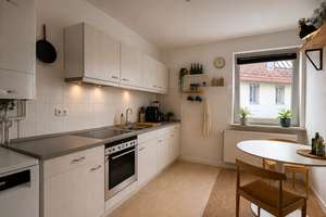 1-ZIMMER-WOHNUNG IN HANNOVER-SÜDSTADT – Die vollständige Adresse der Immobilie erhältst du vom Anbieter., 30171 Südstadt, Hannover – Vorschaubild 3
