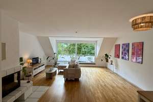 Sehr schöne 2-Zimmer Maisonette-Wohnung in Düsseldorf Lohausen / Grenze Kaiserswerth – Die vollständige Adresse der Immobilie erhältst du vom Anbieter., 40474 Lohausen, Düsseldorf – Vorschaubild 2