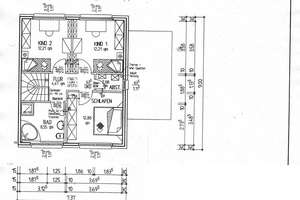 Ecksteins Hof – Doppelhaushälfte 110 m², 4 Zimmer, Terrasse, Garten am Waldrand, Keller und Garage – Die vollständige Adresse der Immobilie erhältst du vom Anbieter., 45721 Haltern am See – Vorschaubild 1
