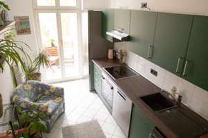 Helle, stilvolle 2-Zimmer Altbau-Eigentumswohnung mit Balkon im ruhigen Villenviertel Babelsberg-Süd – Die vollständige Adresse der Immobilie erhältst du vom Anbieter., 14482 Babelsberg Süd, Potsdam – Vorschaubild 6