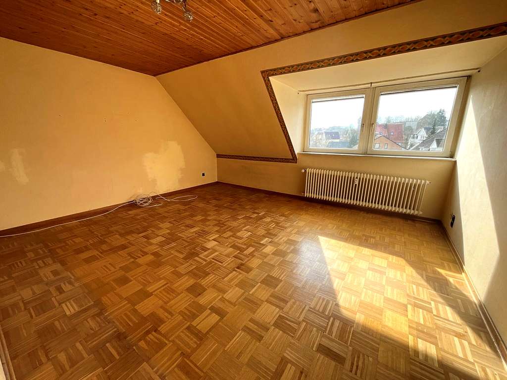 Immobilie in Eutin - 3-Zimmer DG-Wohnung in Eutin in begehrter Lage - Bild 1