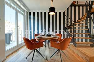 MÖBLIERT - COOLES DESIGN - Exklusive Wohnung mit Balkon – Die vollständige Adresse der Immobilie erhältst du vom Anbieter., 70192 Relenberg, Stuttgart – Vorschaubild 10