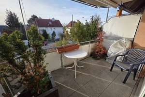 V3459 schickes 1-Zimmer-Apartment mit Duplex-Stellplatz in Burgfarrnbach – Die vollständige Adresse der Immobilie erhältst du vom Anbieter., 90768 Atzenhof, Burgfarrnbach, Fürth – Vorschaubild 2