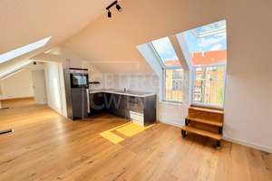 Loft Wohnung mit Klimaanlage & Balkon mit Fernblick ! Über den Dächern Mannheims – Die vollständige Adresse der Immobilie erhältst du vom Anbieter., 68169 Neckarstadt-West, Mannheim – Vorschaubild 3