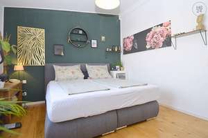 Gemütliche möblierte 2-Zimmer Wohnung mit Terrasse und Internet in Wiesbaden am Freudenberg – Die vollständige Adresse der Immobilie erhältst du vom Anbieter., 65201 Dotzheim, Wiesbaden – Vorschaubild 13