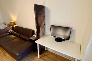 Hochwertig ausgestattete 1-Zimmer-Wohnung am Ostpark – ruhige Lage & top Anbindung  – Die vollständige Adresse der Immobilie erhältst du vom Anbieter., 81735 Neuperlach, München – Vorschaubild 6