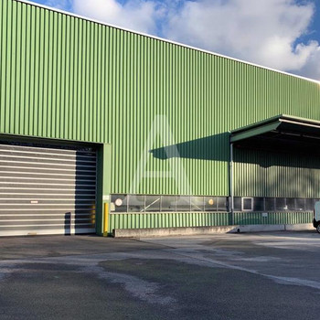 LAGER-/PRODUKTIONSFLÄCHEN | RAMPE & EBENERDIG | BEHEIZBAR | VERKEHRSGÜNSTIG