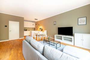 ☀️ Traumloggia & Top-Ausstattung – Edle 2-Zi-Whg mit Küche, Lift & TG-Stellplatz in Prenzlauer Berg – Die vollständige Adresse der Immobilie erhältst du vom Anbieter., 10435 Prenzlauer Berg, Berlin – Vorschaubild 5