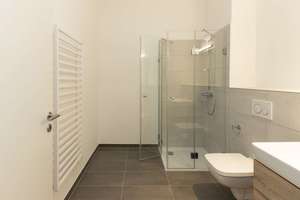 Moderne und Kernsanierte 2-Zimmer-Altbau-Wohnung in Haus "Terra" mit Balkon! – Kirsteinstrasse 3, 55131 Oberstadt, Mainz – Vorschaubild 6