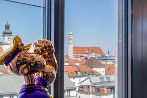 THE SEVEN – Eine halbe Etage. Ein Statement über den Dächern von Münchens Altstadt – Die vollständige Adresse der Immobilie erhältst du vom Anbieter., 80469 Gärtnerplatz, München – Vorschaubild 1