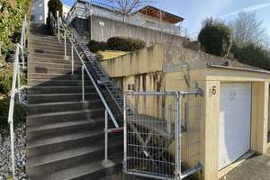 Steinen: Großes Einfamilienwohnhaus mit schöner Aussicht und Einzelgarage. – Die vollständige Adresse der Immobilie erhältst du vom Anbieter., 79585 Steinen – Vorschaubild 34