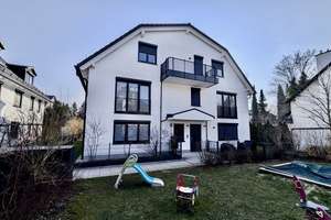 Schöne und ruhige 3-Zimmer-Wohnung in München-Waldtrudering