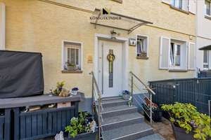 Sonnige 5 Zimmerwohnung auf 2 Etagen mit großem Balkon und Kamin – Die vollständige Adresse der Immobilie erhältst du vom Anbieter., 70569 Kaltental, Stuttgart – Vorschaubild 5