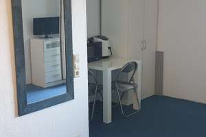 Möbliertes 1-Zimmer-Apartment mit kleinem Balkon in Mannheim-Neckarau – Neckarauer Straße 45, 68199 Neckarau, Mannheim – Vorschaubild 17