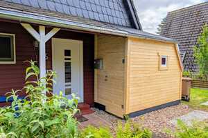 Modernisiertes Nurdachhaus im Naherholungsgebiet!
Hier können Sie viel Ruhe genießen! – Wesermarsch (Kreis) – Vorschaubild 5