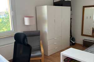 Helle, ruhige 1-Zimmer-Wohnung in zentraler Lage Darmstadts – Darmstadt – Vorschaubild 3