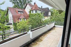 Teilmöblierte 3 Zimmer-Wohnung im Essener Süden mit großem Balkon – Graf-Spee-Straße 17, 45133 Bredeney, Essen – Vorschaubild 4