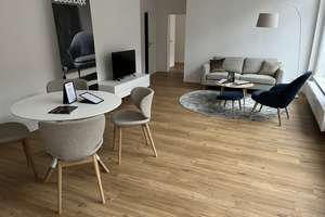 2-Zi-Wohnung in bester Innenstadtlage an der offen gelegten Lutter – Ravensberger Straße 10, 33602 Mitte, Bielefeld – Vorschaubild 2