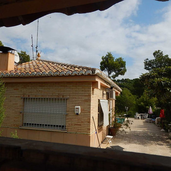 Solvia Immobilien Freistehendes Chalet Chiva