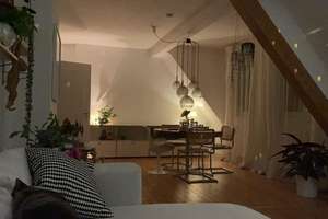 Helle 3-Zimmer Wohnung im 4. OG mit Balkon in Saarbrücken – Schopenhauerstr 19, 66111 St. Johann, Saarbrücken – Vorschaubild 1