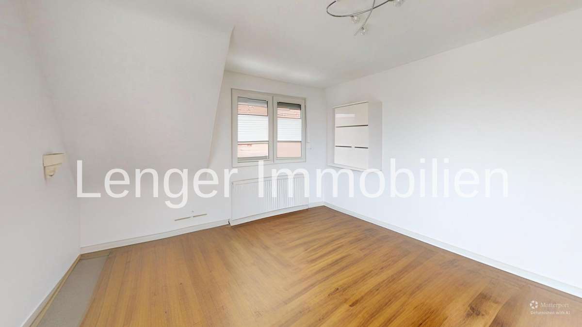 Immobilie in Bitz - Großzügige Dachgeschoss-Wohnung in ruhiger Lage von Bitz - Bild 9