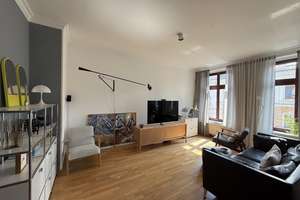 Denkmalgeschützte Maisonette · 137m²· 70 m²Dachterrasse · Aufzug · Bezugsfrei · Leipzig Zentrum-Nord – Ernst-Pinkert-Str. 11, 4105 Zentrum-Nord, Leipzig – Vorschaubild 7