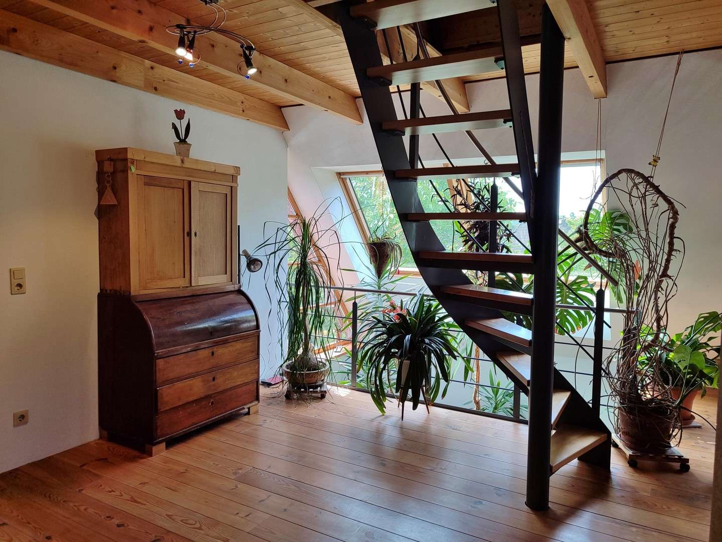 Immobilie in Haseldorf - Ökologisch nachhaltiges Niedrigenergiehaus - gesund wohnen mit Lehm - Bild 7